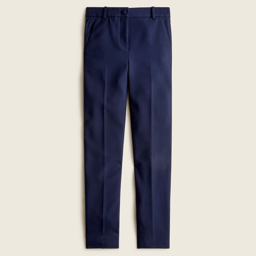 Jcrew High-rise Cameron Pant